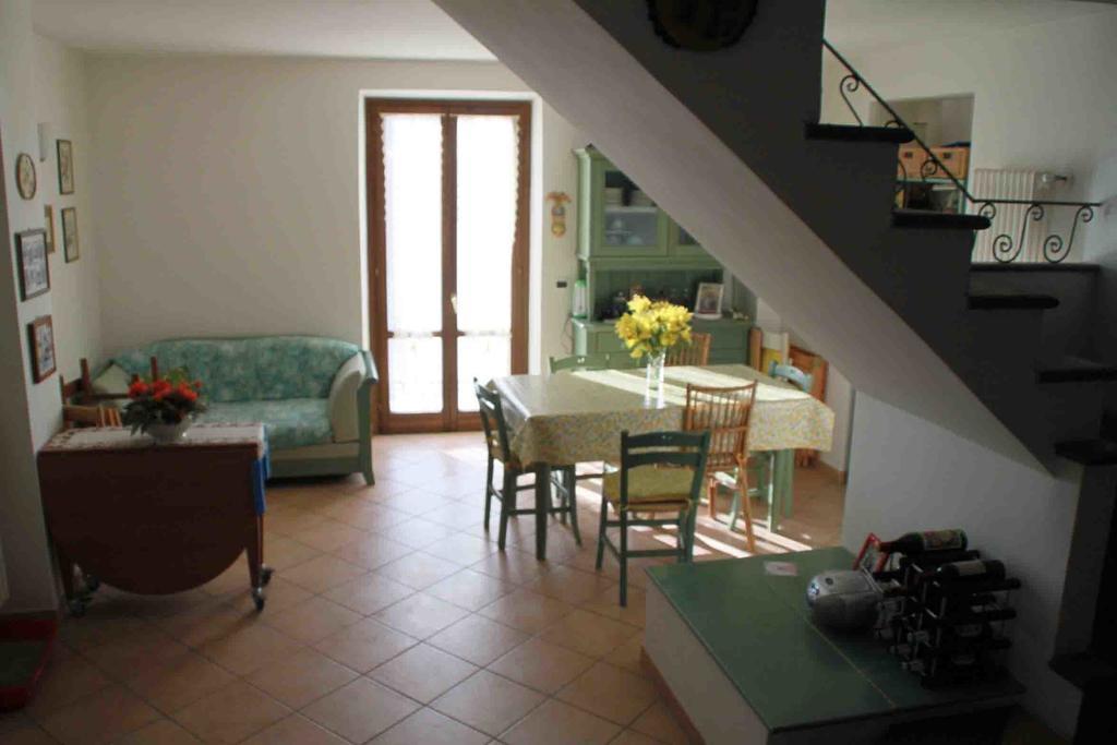 Villa Casale Aurora Viterbo Camera foto