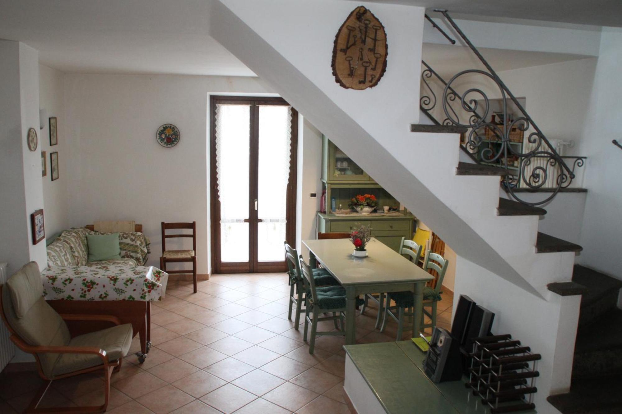 Villa Casale Aurora Viterbo Esterno foto