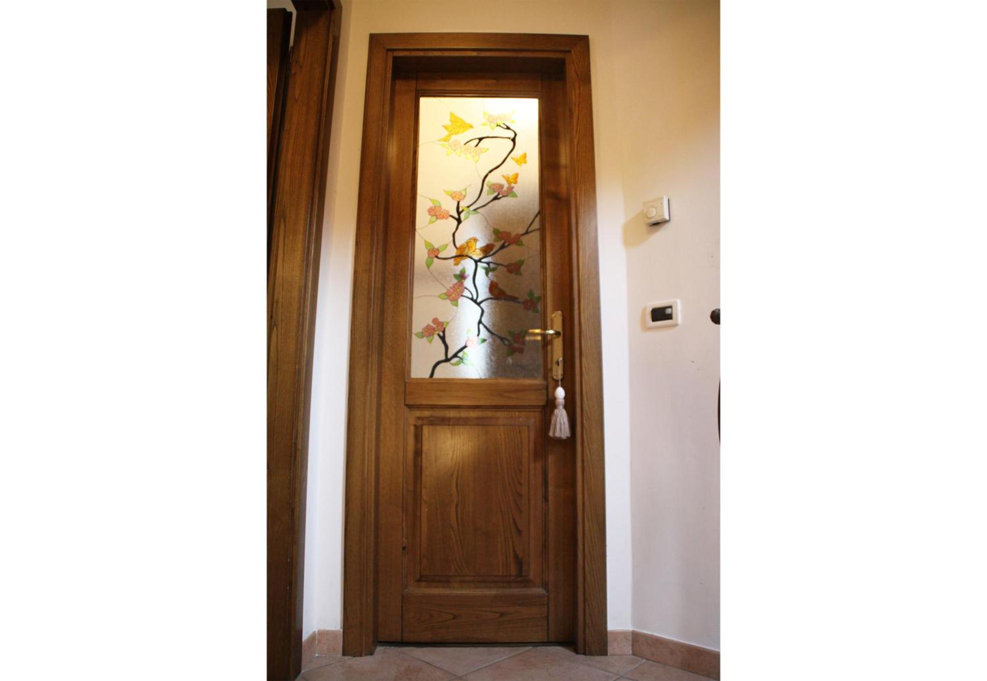 Villa Casale Aurora Viterbo Esterno foto