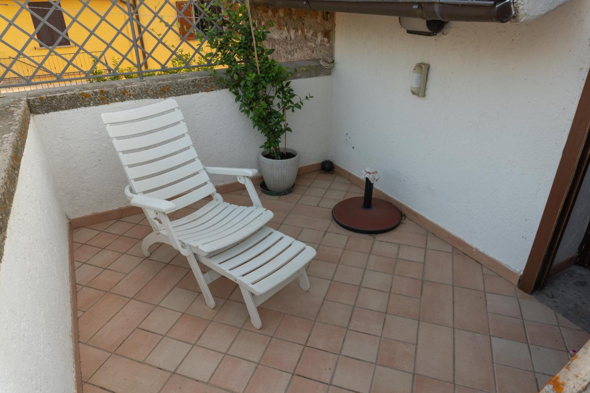 Villa Casale Aurora Viterbo Esterno foto