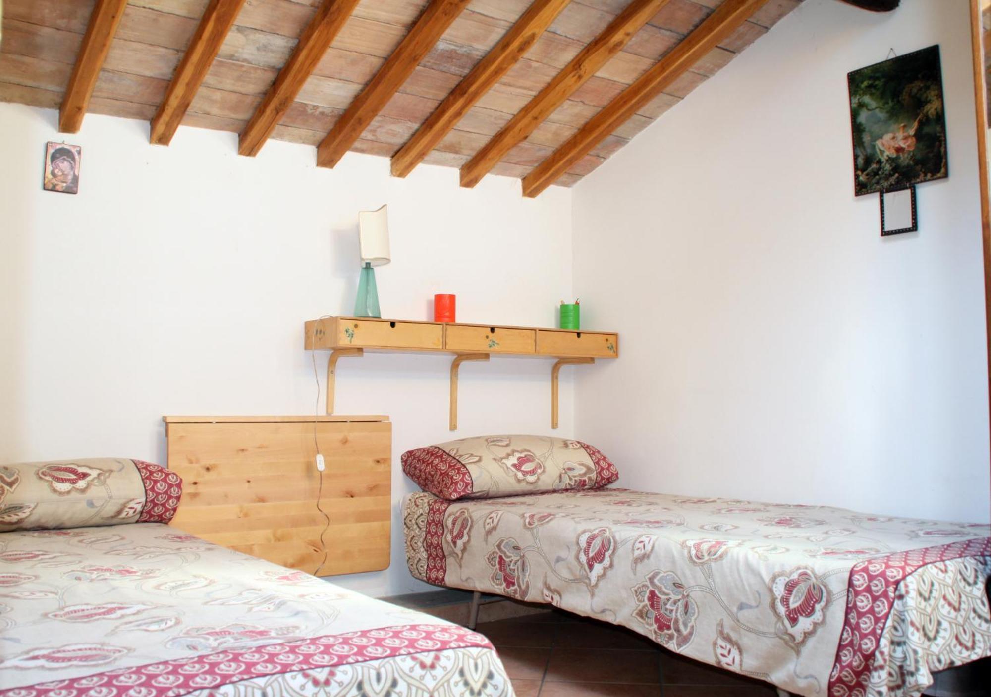 Villa Casale Aurora Viterbo Esterno foto