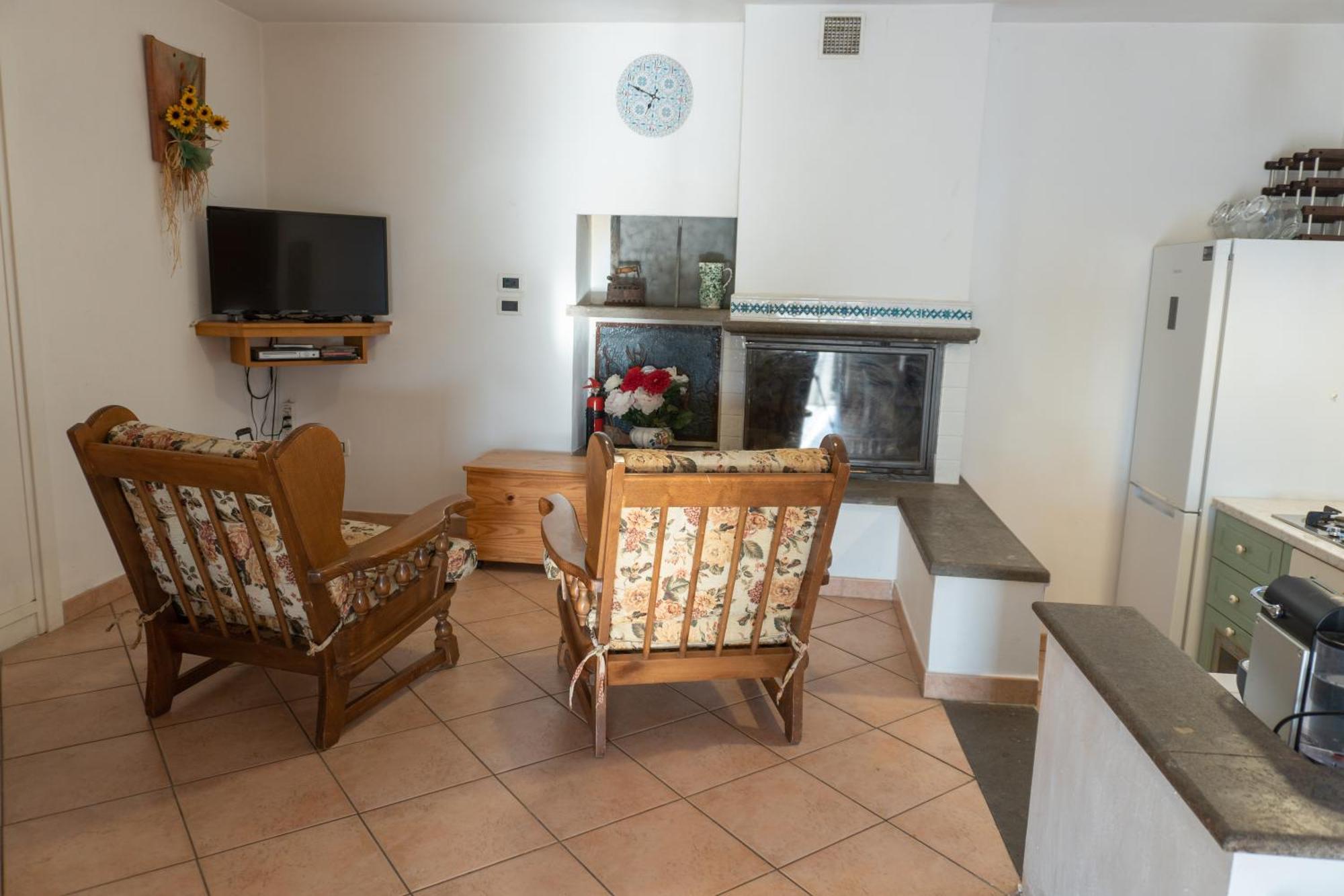 Villa Casale Aurora Viterbo Esterno foto