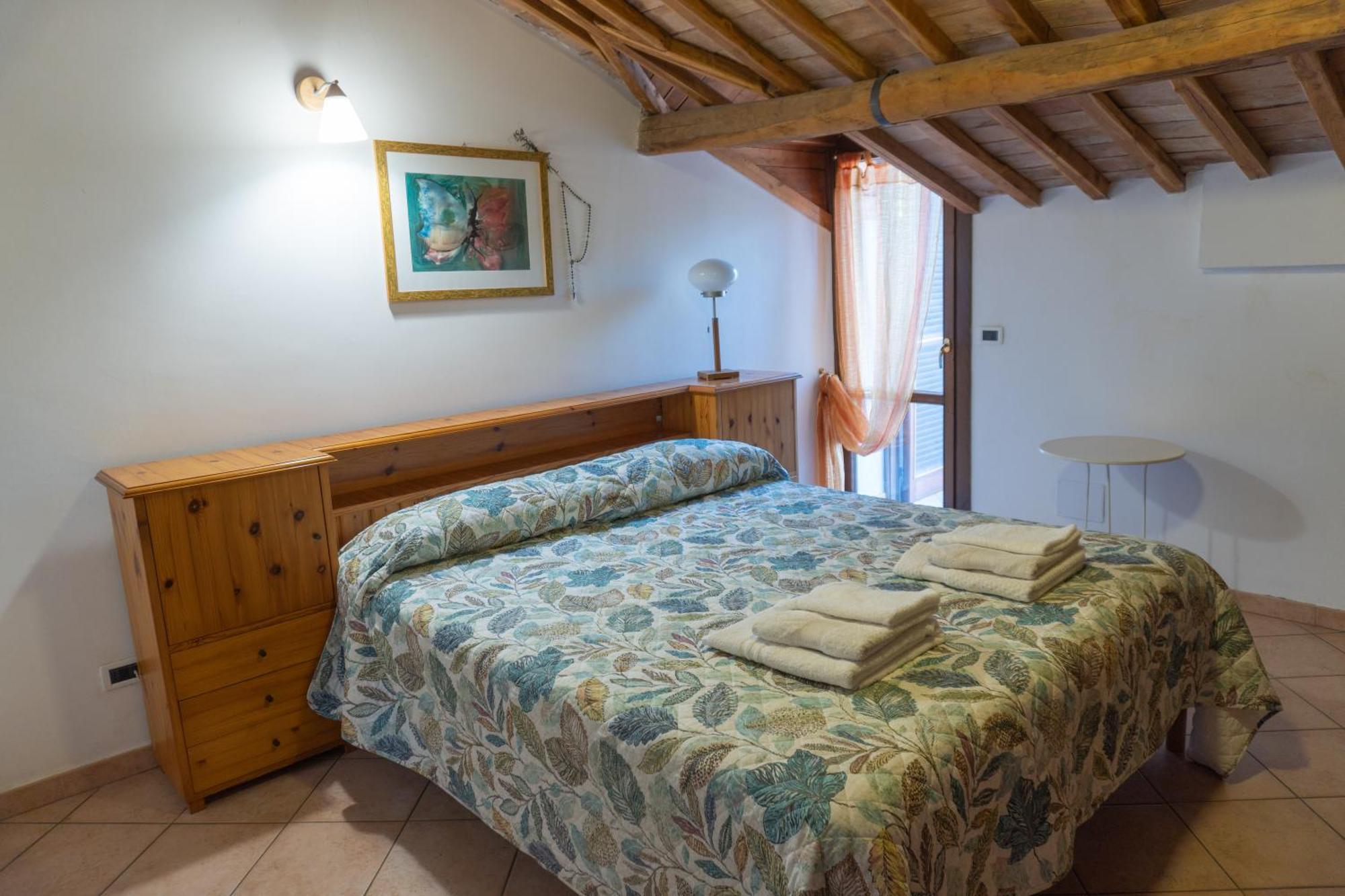Villa Casale Aurora Viterbo Esterno foto