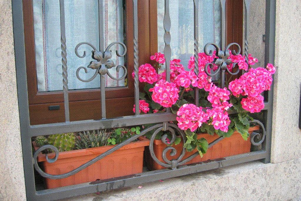 Villa Casale Aurora Viterbo Esterno foto